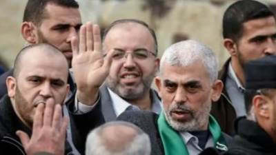 "القاهرة الإخبارية": الطائرات الإسرائيلية تقصف منزل رئيس حركة حماس