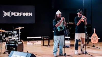 تعاون " جائزة السعودية الكبرى stc للفورمولا 1" مع "إكس بي لمستقبل الموسيقى" يشعل مسابقة "إكس بيرفورم"