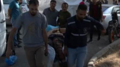  الصحة الفلسطينية: 413 شهيدا بينهم 78 طفلا و41 سيدة وإصابة 2300 آخرين 