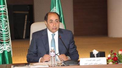 الجامعة العربية: هدنة إنسانية تدخل حيز التنفيذ في غزة قريبًا 