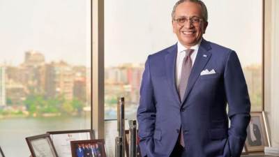 البنك المركزي يوافق على تعيين عمرو الجنايني نائبًا للرئيس التنفيذي و العضو المنتدب للبنك التجاري الدولي-مصر CIB 