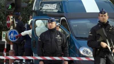 قتيلان بإطلاق نار فى بروكسل وفرار المشتبه به من موقع الحادث