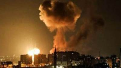  مجزرة إسرائيلية جديدة.. ارتفاع شهداء قصف مستشفى بغزة لـ 800 شهيد وجريح 