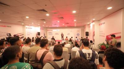 اختتام فاعليات معرض "أوتوتك" بحضور 7500 زائر 