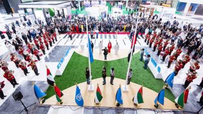 رئيس «اقتصادية أبوظبي»: منتدى الاستثمار العالمي (أونكتاد) نقلة نوعية لتحقيق أهداف التنمية المستدامة 