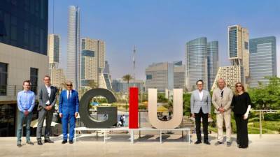 العاصمة الإدارية للتنمية العمرانية تشارك في المؤتمر الدولي الثاني للمدن الذكية