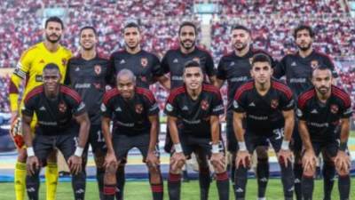  قميص لاعبى الأهلى يصل إلى 120 ألف جنيه خلال ساعة فى مزاد خيرى لصالح غزة 