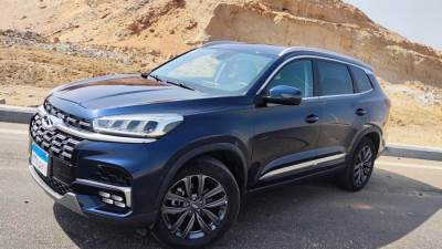 شيرى (Tiggo 8) .. الأفضل بعائلتها