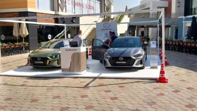 جميل موتورز تطلق (GAC EMPOW ) جماهيرياً بالأسواق المصرية