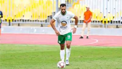 المصري يخصم مليون جنيه من مستحقات مروان حمدي ويحيله إلى التحقيق 