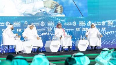 وزير الصحة السعودي يفتتح ملتقى الصحة العالمي "استثمر في الصحة"