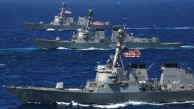 تقارير أمريكية تشير لتحركات مشاة بحرية باتجاه شرق البحر المتوسط 