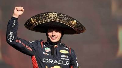 الجولة التاسعة عشر من بطولة العالم للفورمولا 1  - المكسيك.. فيرستابن يقهر فريق فيرارى بالمكسيك ... وهاميلتون يصارع للإقتراب من الفوز