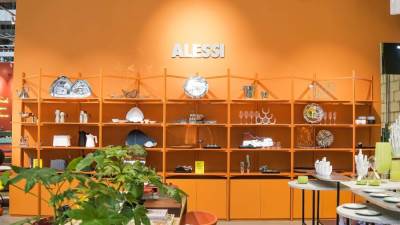 ماجد الفطيم لايف ستايل توزع منتجات "أليسي" الإيطالية في الشرق الأوسط