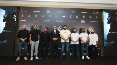 إيت للتطوير العقاري "Eight Developments"  توقع اتفاقية تعاون استراتيچي مع لكزياس "Lxias" 