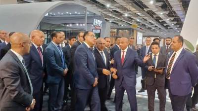 بحضور دولة رئيس الوزراء المصرى.. نجاح الدورة الخامسة من معرض النقل الذكى والنظيف (Trans MEA)