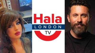 "هلا لندن" تبدأ مشوارها في دبي بتصوير برنامج حديث الخبراء