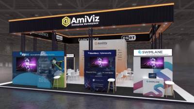 "آميفيز" تعرض أحدث التطورات في مجال الأمن السيبراني في "بلاك هات 2023" بالرياض