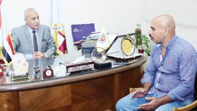 د. عبدالناصر ياسين نائب رئيس جامعة سوهاج: مصر شهدت نهضة تنموية شاملة فى جميع المجالات فى عهد الرئيس السيسى