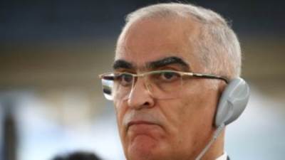  السفير الفلسطينى لدى الأمم المتحدة: اعتبرونا أوكرانيا 