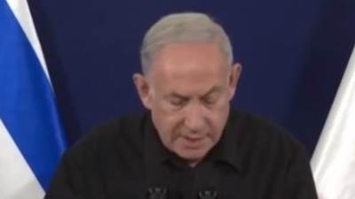 نتنياهو يواصل مسلسل الجرائم: لن نوافق على وقف إطلاق النار