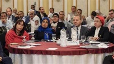 "المجتمعات العمرانية" تنظم ورشة عمل بعنوان "المناطق منخفضة الانبعاثات للمدن المستدامة" 