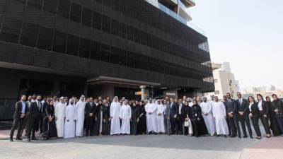 "بن غاطي للتطوير" نخطط لتسليم 7 مشاريع جديدة حتى نهاية العام الحالي 