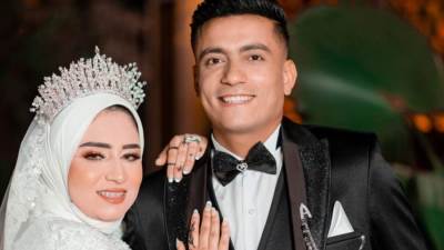 تهنئة بالزفاف السعيد