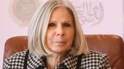 الجامعة العربية تدعو المجتمع لحماية الاطفال الفلسطينيين في غزة