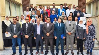 وزارتا التنمية المحلية والاتصالات تختتمان فعاليات البرنامج الاحترافي المتكامل للإدارة الرقمية للمشروعات لضمان استدامة الأعمال والموارد