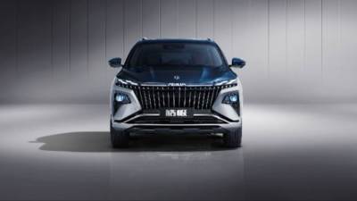 شركة مصر حلوان للسيارات (MH  Automotive)  تعلن عن إطلاق سيارة Aeolus HUGE الجديدة في السوق المصري قريبًا