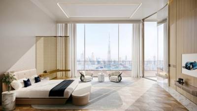 تقرير:  "بوغاتي ريزيدنس" يسجل أعلى معدل قياسي لسعر القدم المربع في دبي 