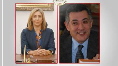 مهران رئيسا لمهرجان القاهرة الدولي للمسرح التجريبي