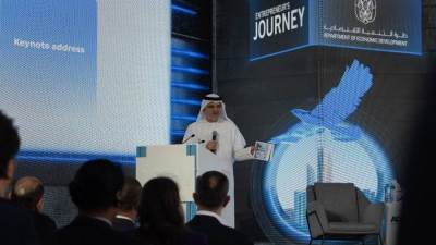 إطلاق دليل «رحلة رواد الأعمال» لدعم الشركات الناشئة في أبوظبي