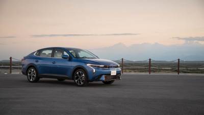 الكشف عن سيارة كيا K3 لأول مرة في الشرق الأوسط خلال معرض الرياض للسيارات ٢٠٢٣