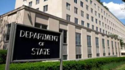  الخارجية الأمريكية: الصراع فى غزة يشكل تهديدا للأمن الإقليمى والعالمى 