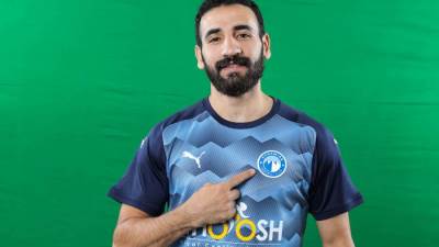 مهند لاشين يحقق رقما فريدا في النسخة الحالية من دوري أبطال إفريقيا 