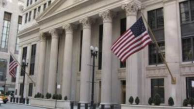 الاحتياطى الفيدرالى الأمريكى يثبت سعر الفائدة عند 5.5% 