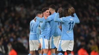  مانشستر سيتي يحقق "رقم قياسي إنجليزي" فى دوري أبطال أوروبا 