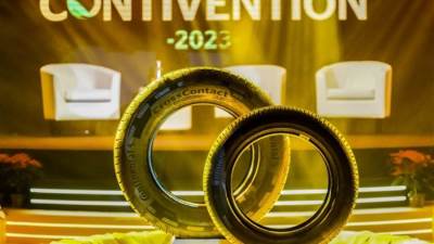 "كونتيننتال" تطرح إطارين جديدين متطوّرَين تقنياً لصالح مالكي السيارات في الشرق الأوسط