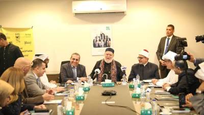 المهندس خالد عباس يكشف عن تجهيزات ماراثون زايد الخيري بالعاصمة الإدارية