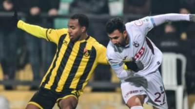  إلغاء مباراة طرابزون بقيادة تريزيجيه ضد إسطنبول بسبب انسحاب الأخير 