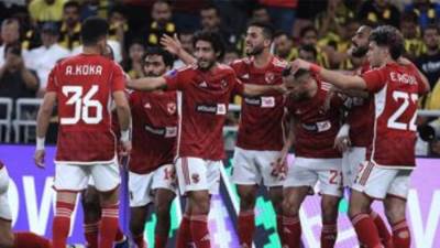  الأهلي يواجه أوراوا اليابانى على برونزية كأس العالم للأندية 