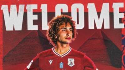  عمرو وردة ينتقل رسميا إلى بانسيريكوس اليونانى فى صفقة انتقال حر 