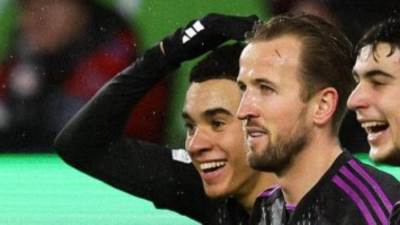 بايرن ميونخ يفوز على فولفسبورج 2-1 فى الدورى الألمانى