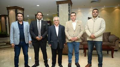 تحت رعاية وزارة الشباب والرياضة.. تعاون مشترك بين اللجنة البارالمبية واتحاد الألعاب الترفيهية