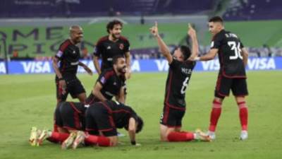 الأهلى يرفع رصيده إلى 4 ميداليات بمونديال الأندية متساويا مع برشلونة ويهدد ريال مدريد