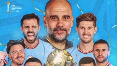 مانشستر سيتي يكتسح فلومينينسي برباعية ويتوج بطلا لكأس العالم للأندية