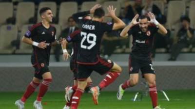 بعثة الأهلى تتوجه إلى ملعب الجوهرة المشعة لاستلام الميدالية البرونزية