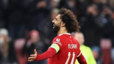  محمد صلاح ينفرد بالمركز العاشر فى قائمة أفضل هدافى البريميرليج عبر التاريخ 